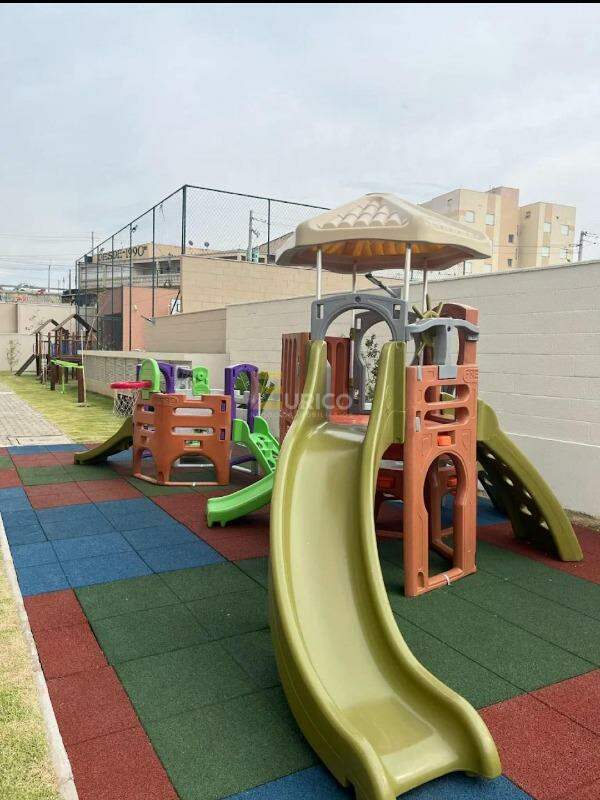 Apartamento à venda no CIDADE SATÉLITE ÍRIS em Campinas/SP: 
