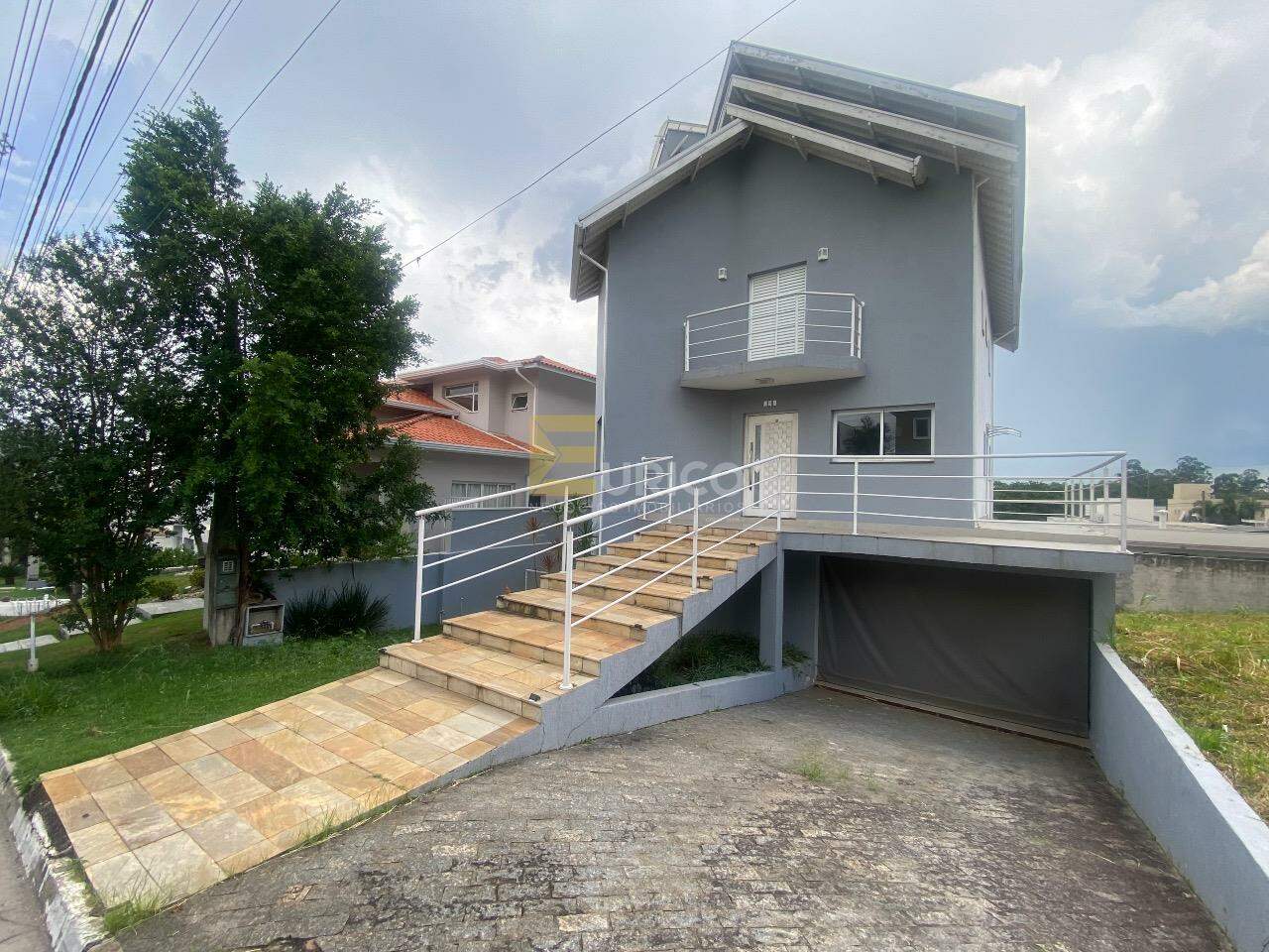 Casa em condomínio à venda no Condomínio Terras de São Francisco em Vinhedo/SP: