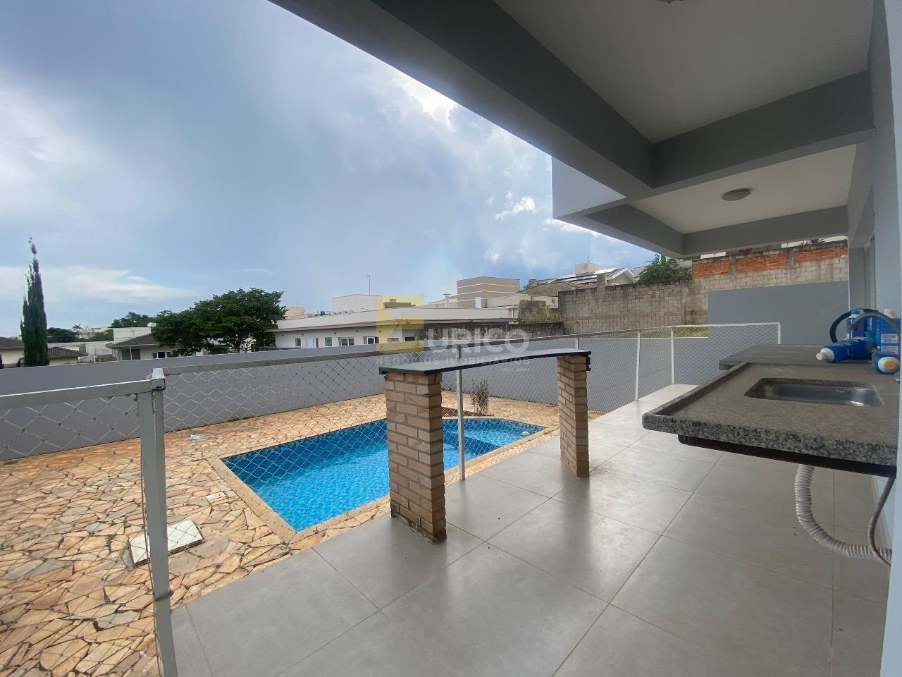 Casa em condomínio à venda no Condomínio Terras de São Francisco em Vinhedo/SP: