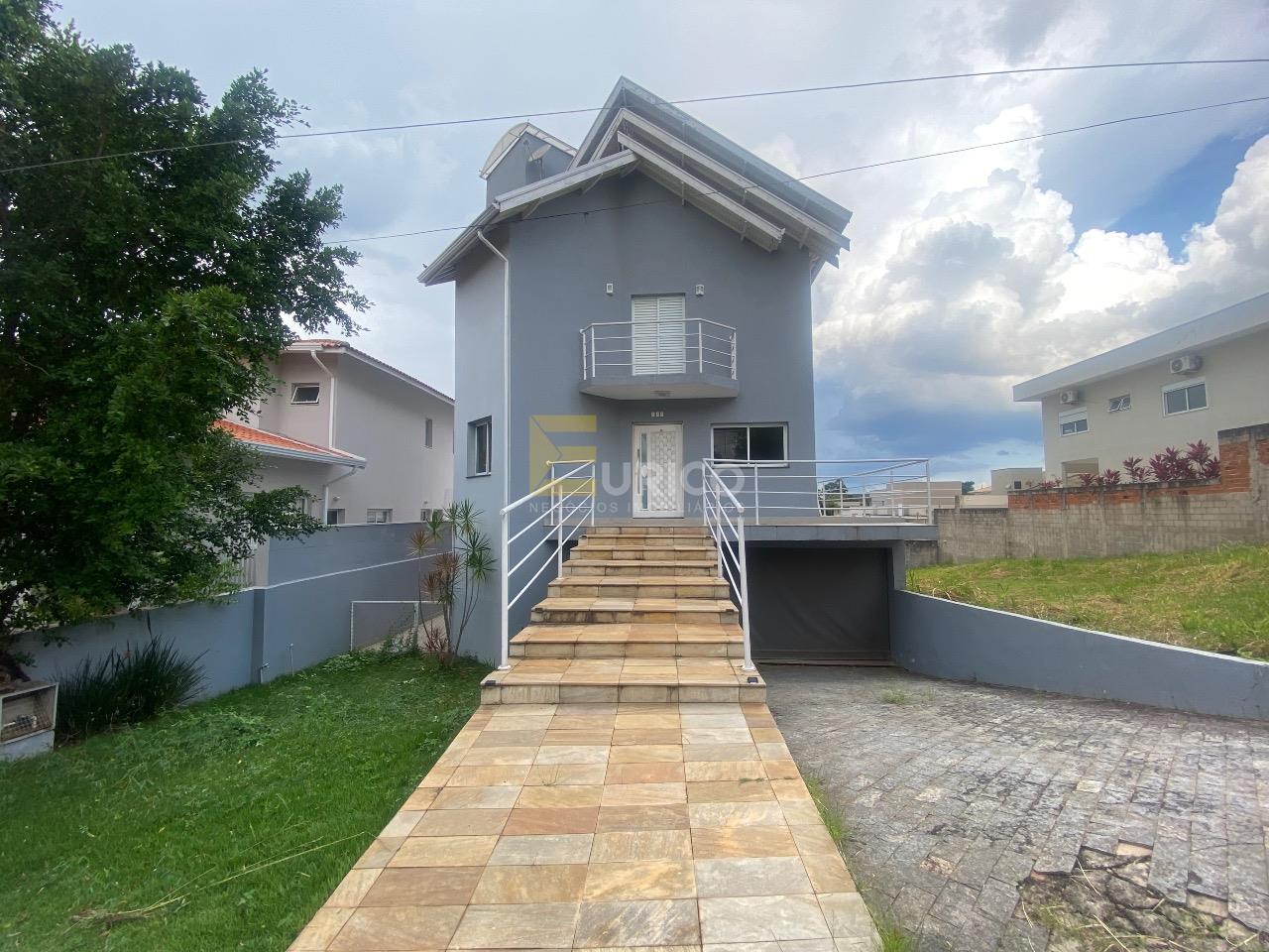 Casa em condomínio à venda no Condomínio Terras de São Francisco em Vinhedo/SP: