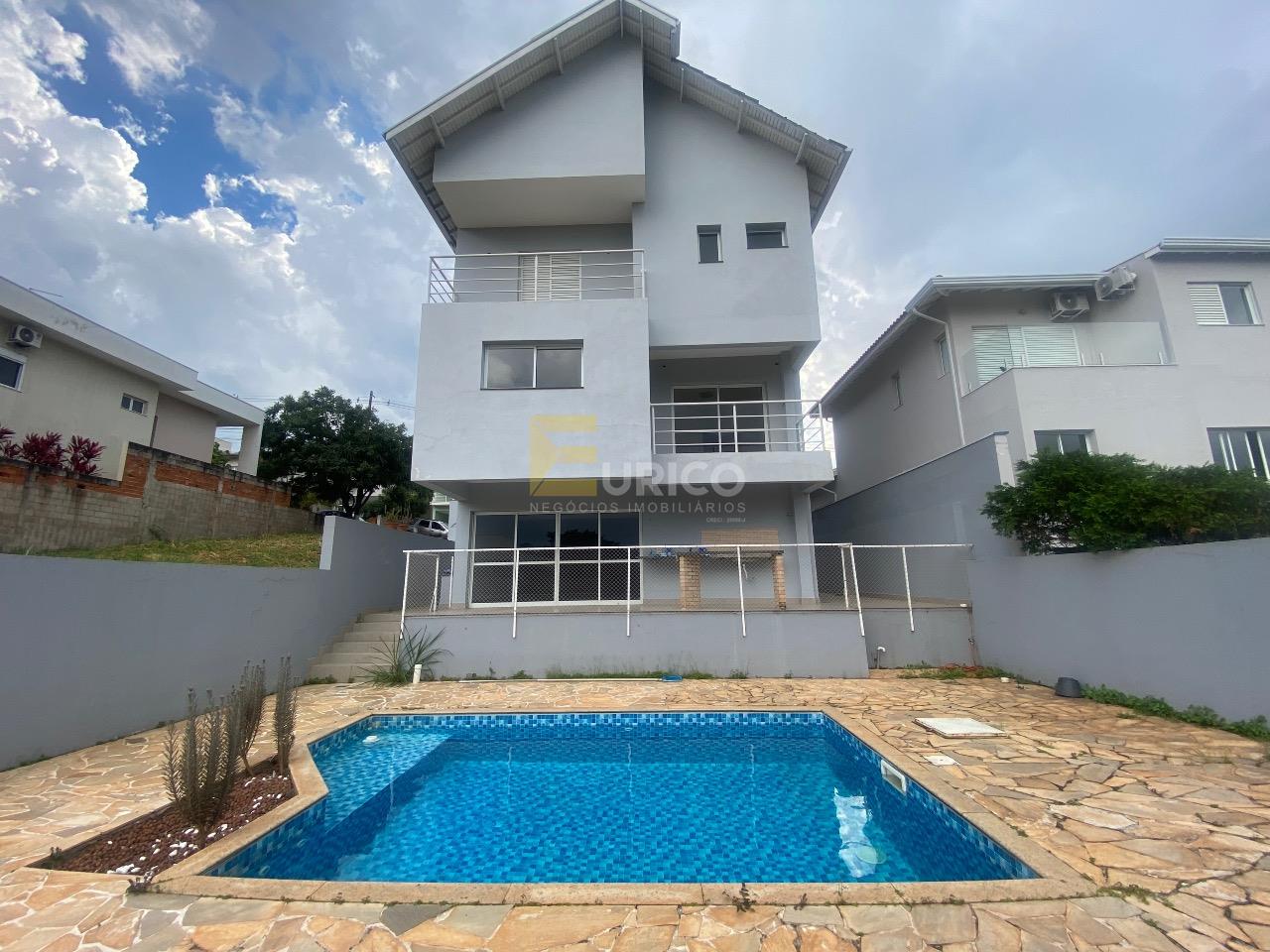 Casa em condomínio à venda no Condomínio Terras de São Francisco em Vinhedo/SP: 
