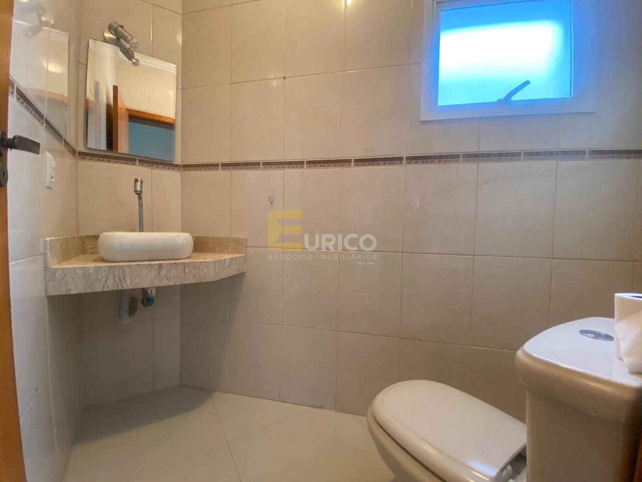 Casa em condomínio à venda no Condomínio Terras de São Francisco em Vinhedo/SP: