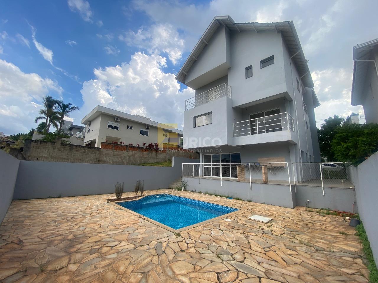 Casa em condomínio à venda no Condomínio Terras de São Francisco em Vinhedo/SP: 