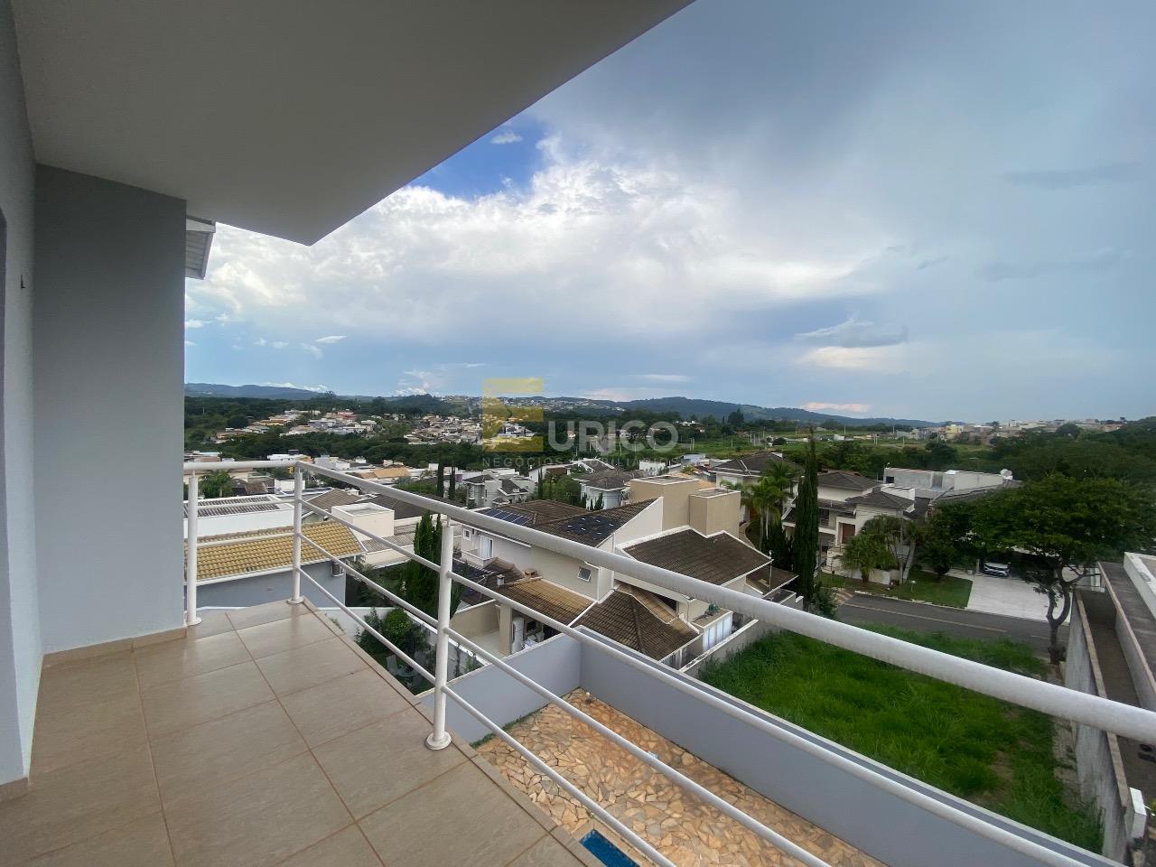 Casa em condomínio à venda no Condomínio Terras de São Francisco em Vinhedo/SP: