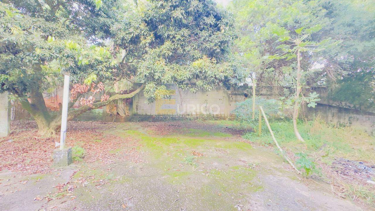 Terreno à venda no CHÁCARAS SÃO BENTO em Valinhos/SP: 
