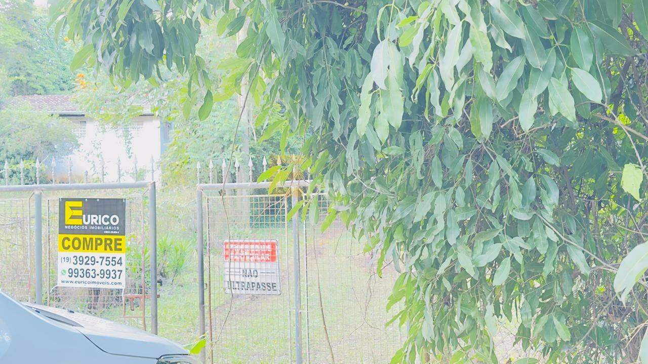 Terreno à venda no CHÁCARAS SÃO BENTO em Valinhos/SP: 