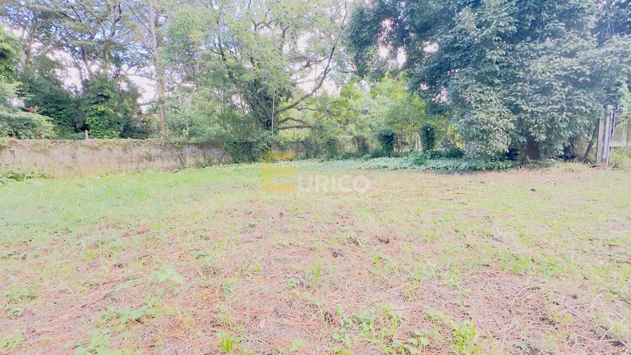 Terreno à venda no CHÁCARAS SÃO BENTO em Valinhos/SP: 