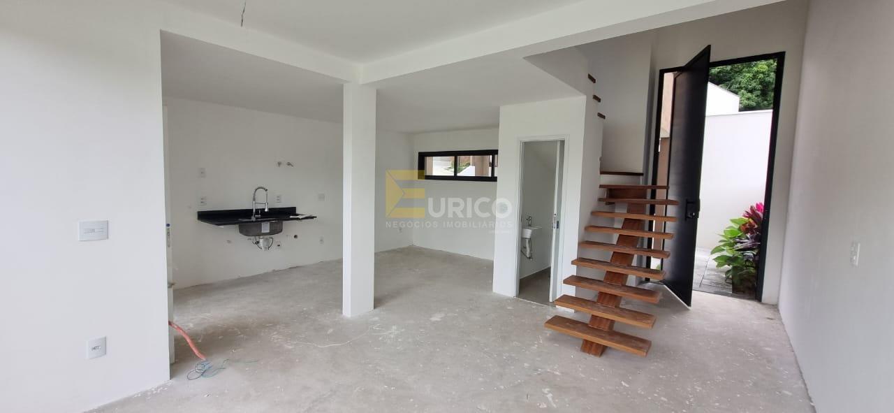 Casa em condomínio à venda no Jardim das Paineiras em Campinas/SP: 