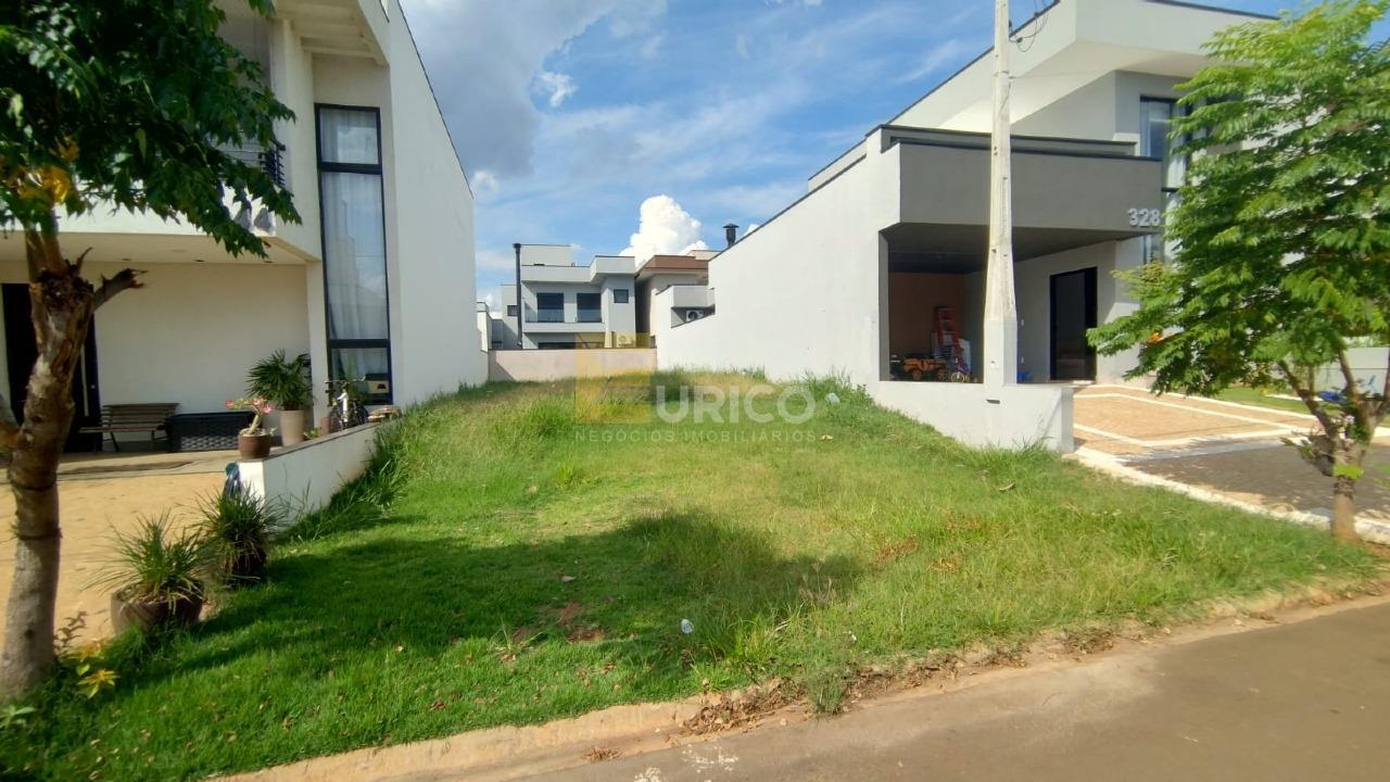 Terreno em Condomínio à venda no Condomínio Terras da Estancia- Bosque em Paulínia/SP: 
