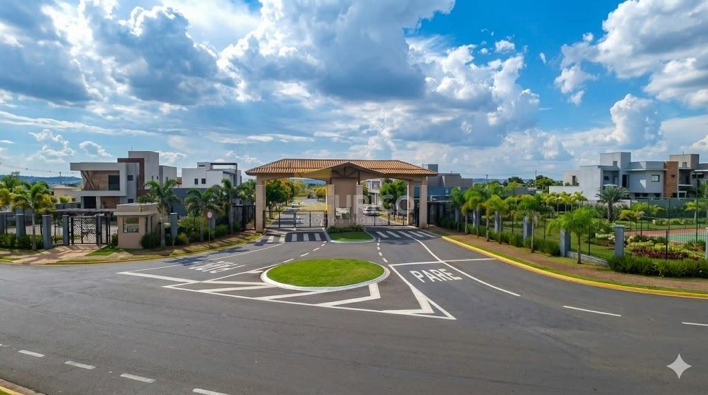 Terreno em Condomínio à venda no Condomínio Terras da Estancia- Bosque em Paulínia/SP: 