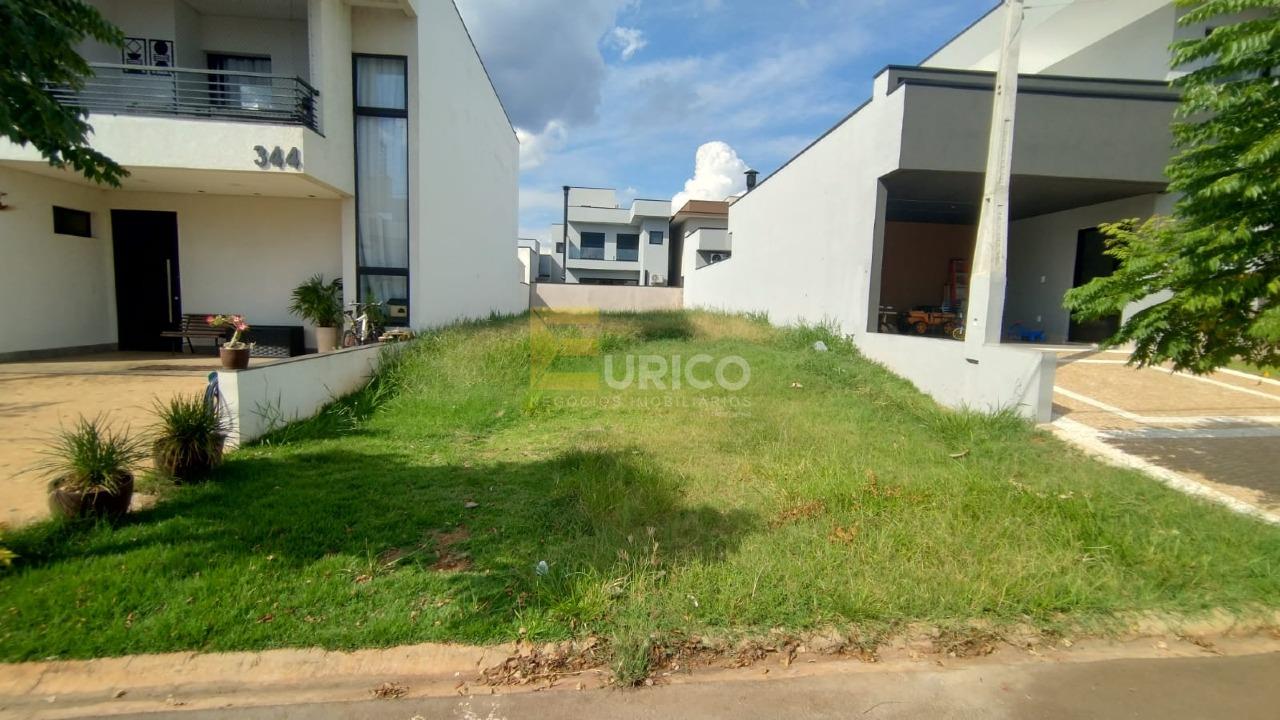 Terreno em Condomínio à venda no Condomínio Terras da Estancia- Bosque em Paulínia/SP: 