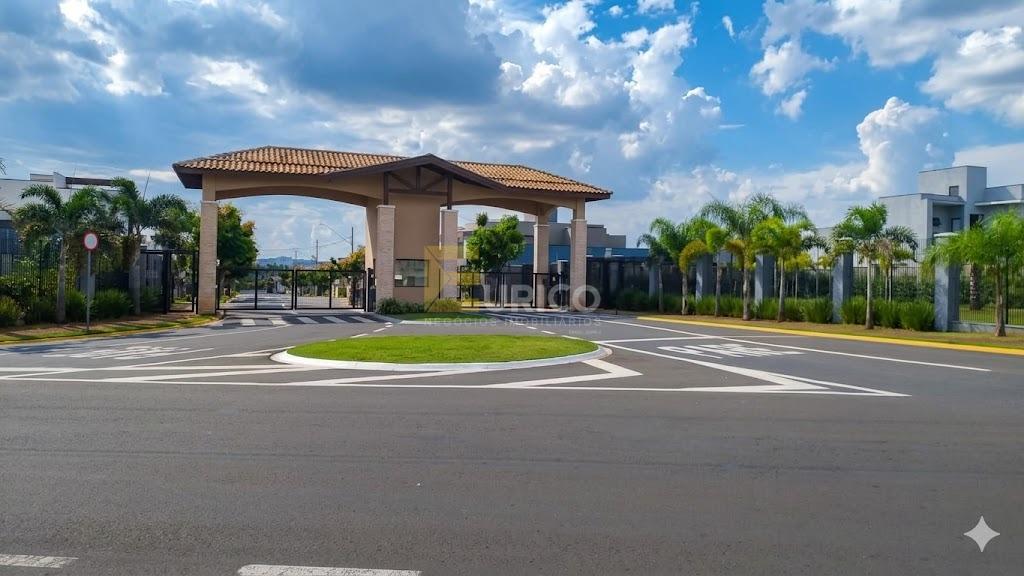 Terreno em Condomínio à venda no Condomínio Terras da Estancia- Bosque em Paulínia/SP: 
