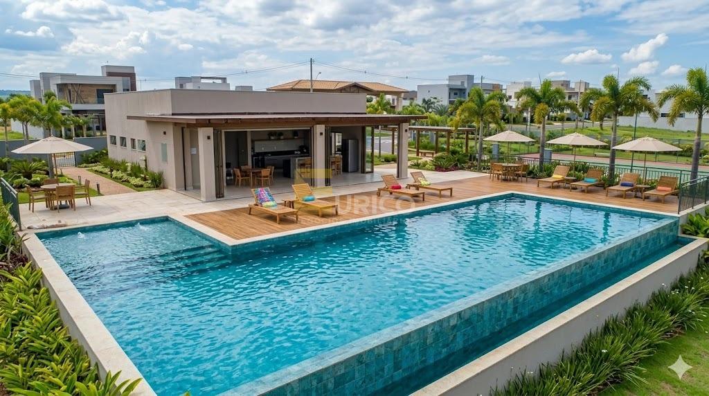 Terreno em Condomínio à venda no Condomínio Terras da Estancia- Bosque em Paulínia/SP: 