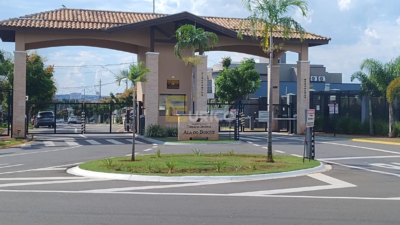 Terreno em Condomínio à venda no Condomínio Terras da Estancia- Bosque em Paulínia/SP: 
