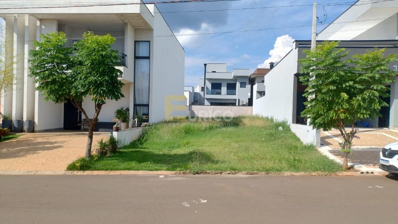 Terreno em Condomínio à venda no Condomínio Terras da Estancia- Bosque em Paulínia/SP: 