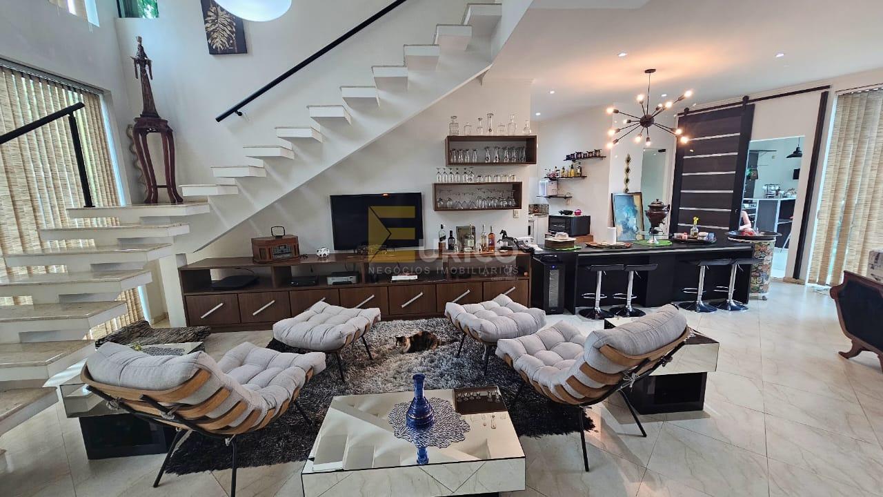 Casa em condomínio à venda no Condomínio Jardim Europa em Vinhedo/SP: 