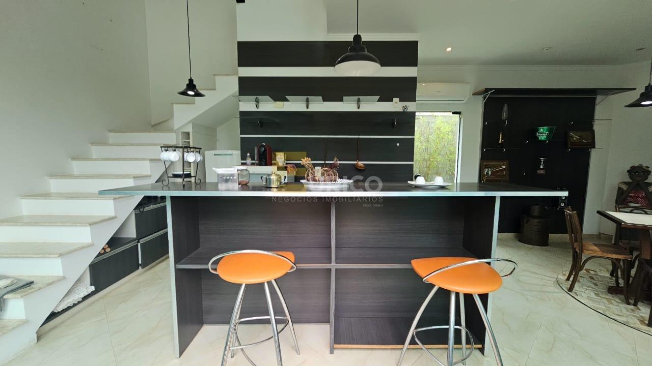 Casa em condomínio à venda no Condomínio Jardim Europa em Vinhedo/SP: 