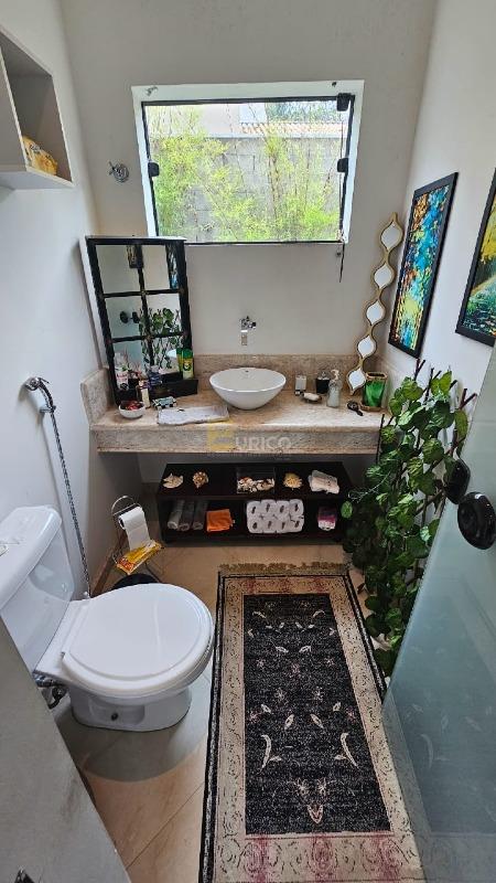 Casa em condomínio à venda no Condomínio Jardim Europa em Vinhedo/SP: 