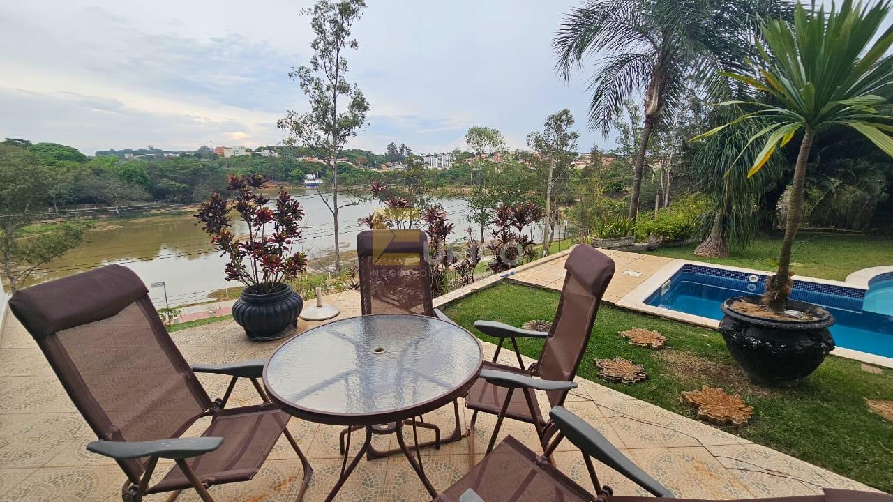 Casa em condomínio à venda no Condomínio Jardim Europa em Vinhedo/SP: 