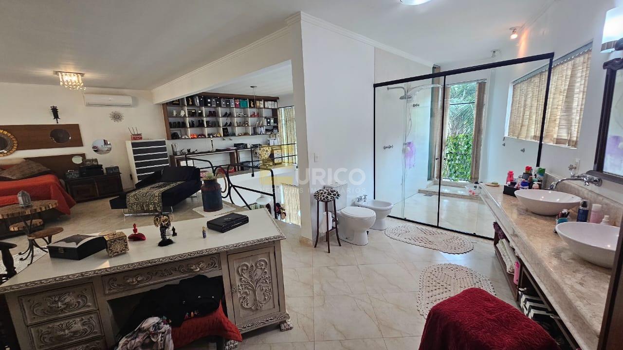 Casa em condomínio à venda no Condomínio Jardim Europa em Vinhedo/SP: 