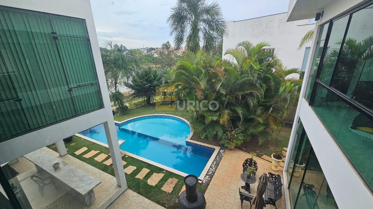 Casa em condomínio à venda no Condomínio Jardim Europa em Vinhedo/SP: 