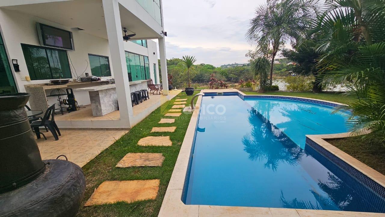 Casa em condomínio à venda no Condomínio Jardim Europa em Vinhedo/SP: 