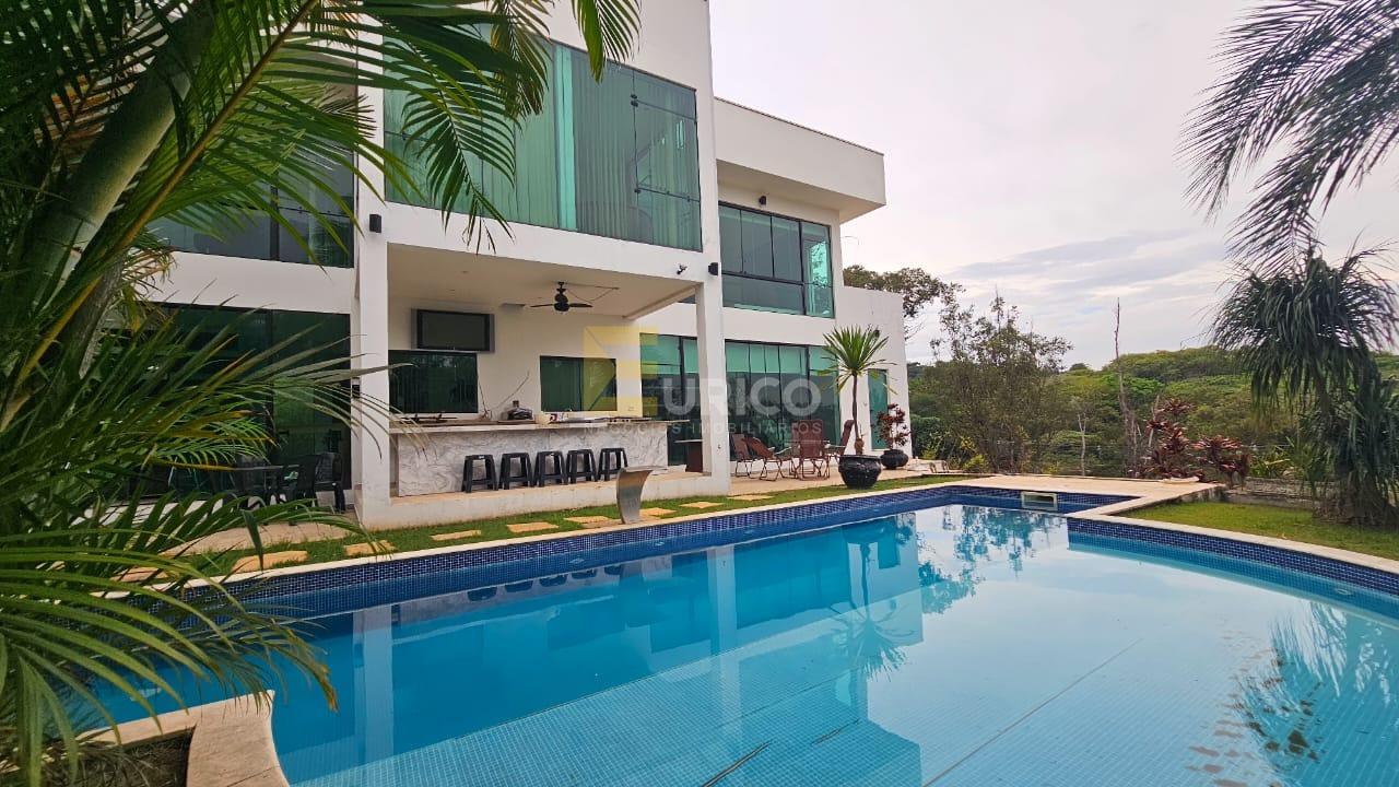 Casa em condomínio à venda no Condomínio Jardim Europa em Vinhedo/SP: 