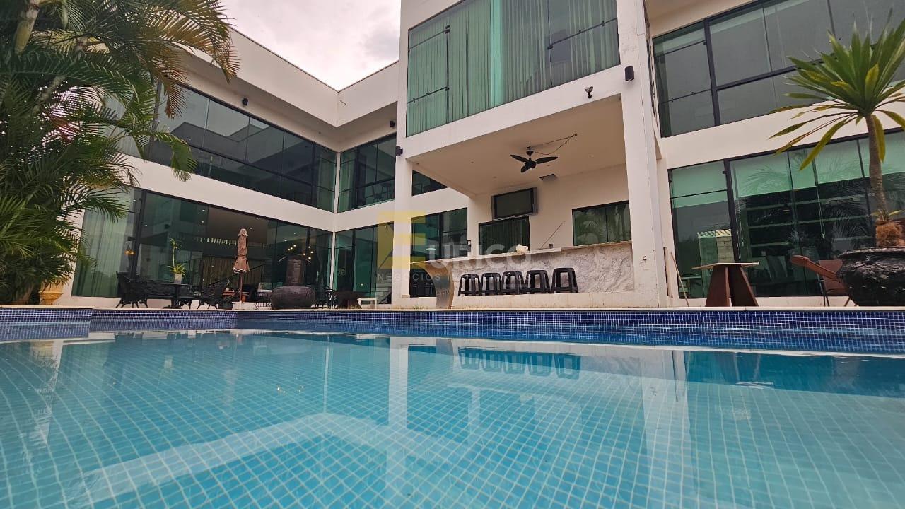 Casa em condomínio à venda no Condomínio Jardim Europa em Vinhedo/SP: 