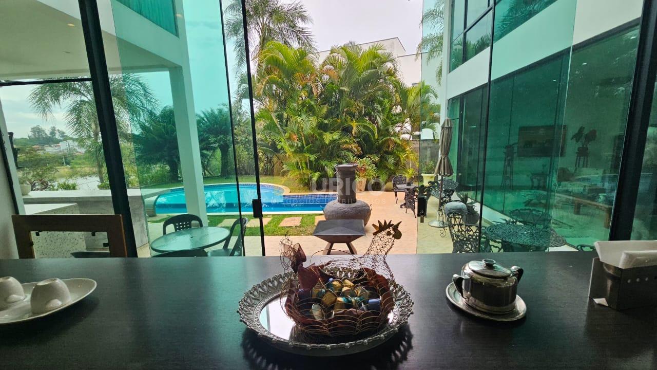 Casa em condomínio à venda no Condomínio Jardim Europa em Vinhedo/SP: 