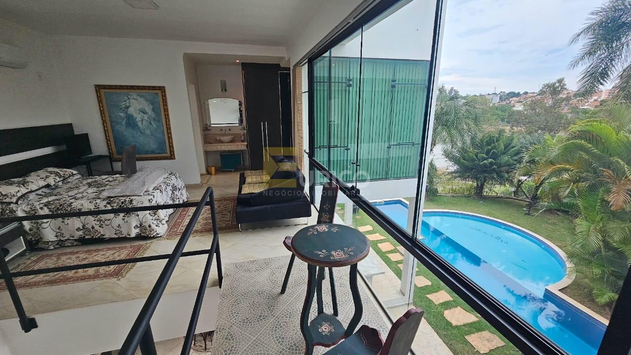 Casa em condomínio à venda no Condomínio Jardim Europa em Vinhedo/SP: 