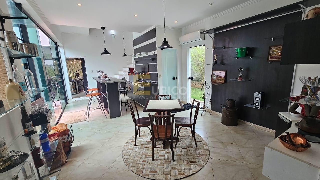 Casa em condomínio à venda no Condomínio Jardim Europa em Vinhedo/SP: 