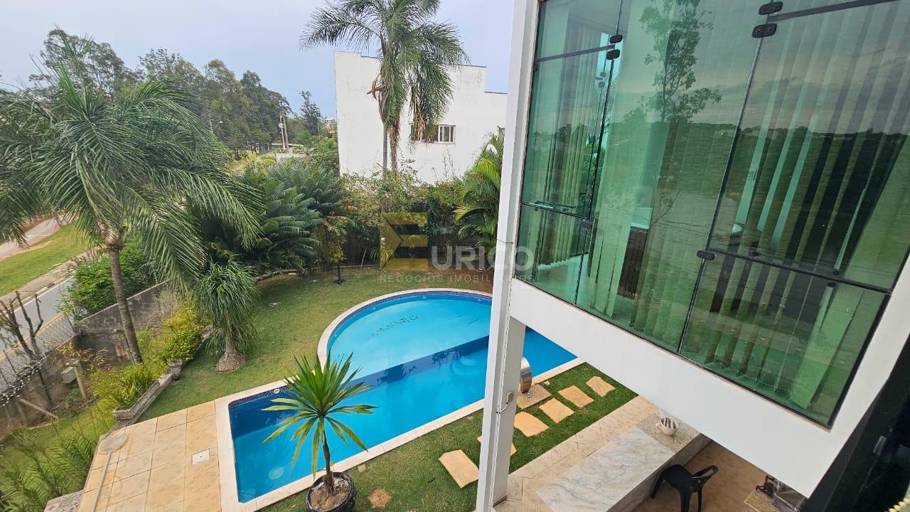 Casa em condomínio à venda no Condomínio Jardim Europa em Vinhedo/SP: 