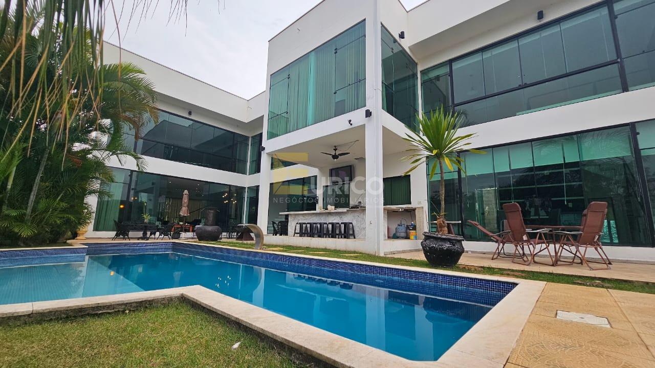 Casa em condomínio à venda no Condomínio Jardim Europa em Vinhedo/SP: 