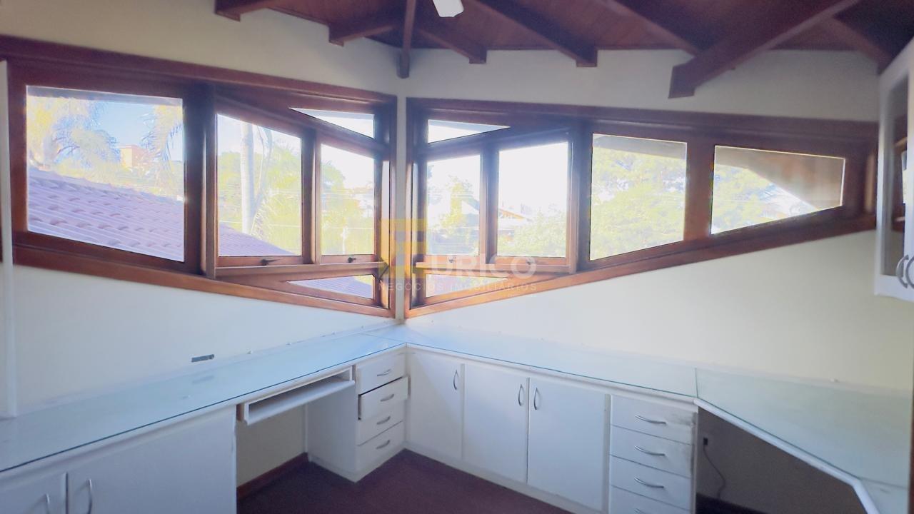 Casa em condomínio à venda no Condomínio Chácara Flora em Valinhos/SP: 