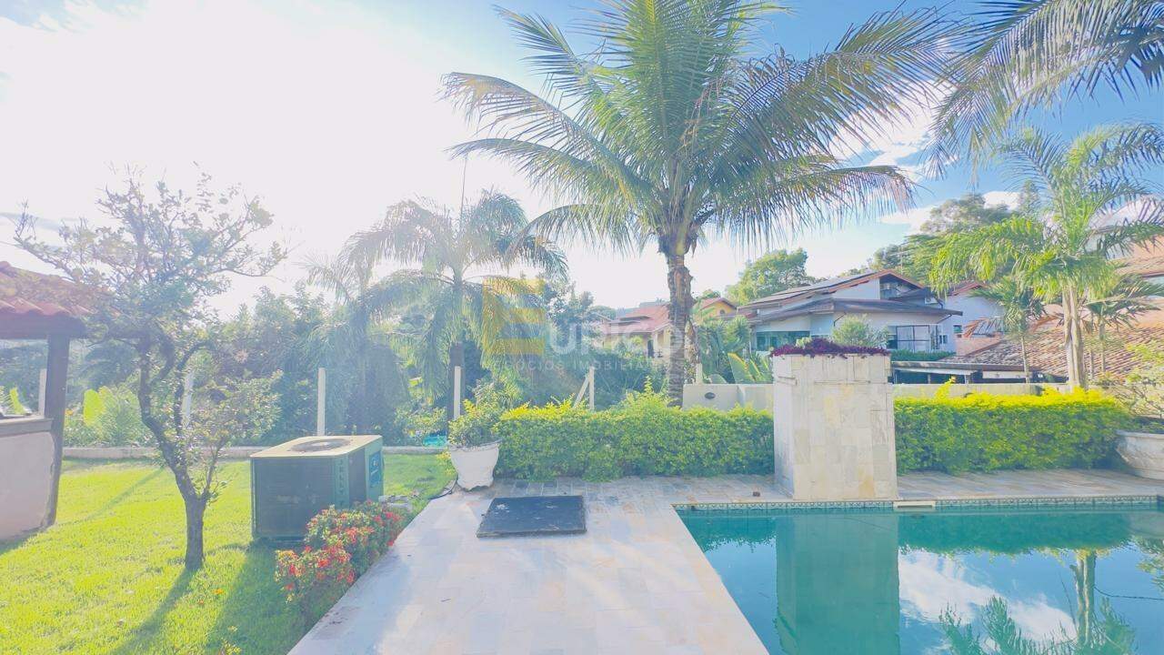 Casa em condomínio à venda no Condomínio Chácara Flora em Valinhos/SP: 