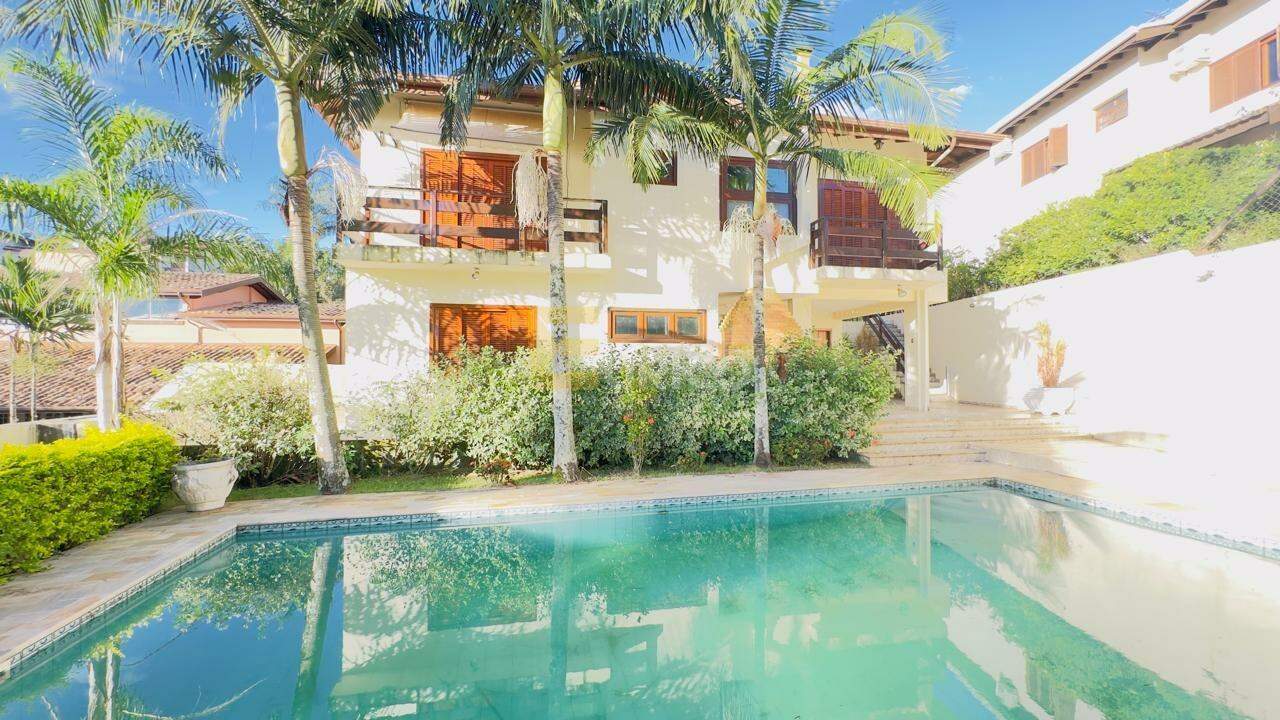 Casa em condomínio à venda no Condomínio Chácara Flora em Valinhos/SP: 