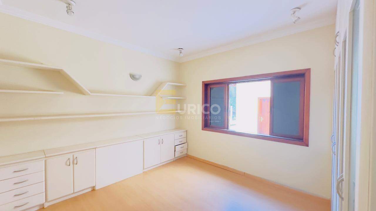 Casa em condomínio à venda no Condomínio Chácara Flora em Valinhos/SP: 