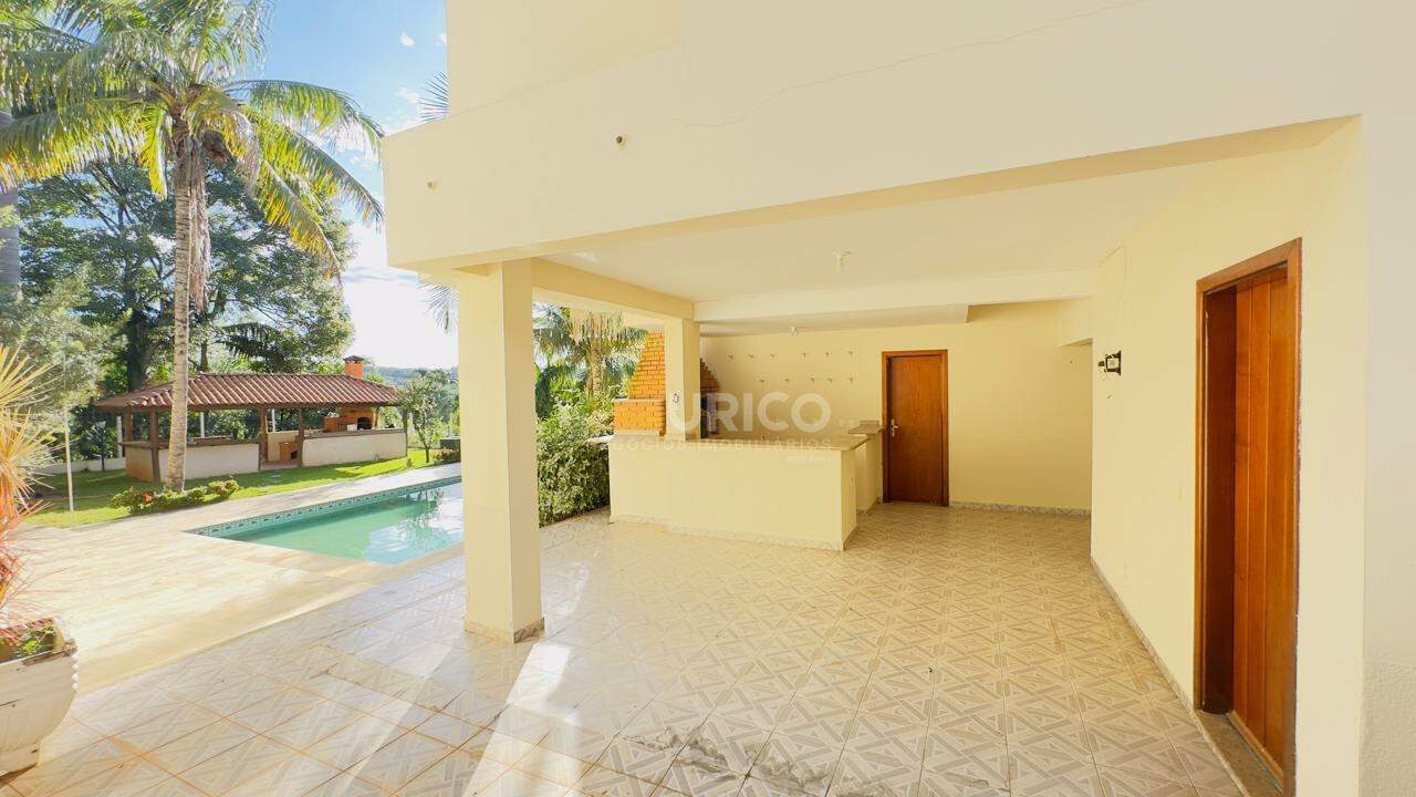 Casa em condomínio à venda no Condomínio Chácara Flora em Valinhos/SP: 