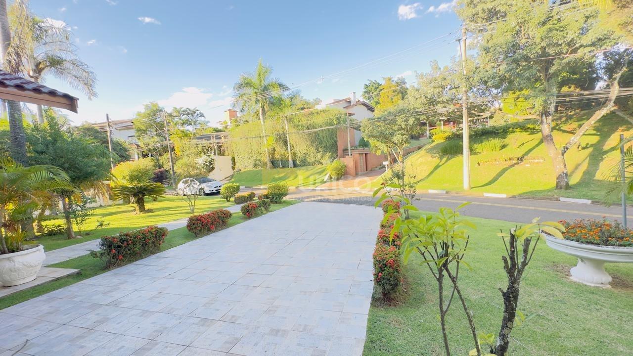 Casa em condomínio à venda no Condomínio Chácara Flora em Valinhos/SP: 
