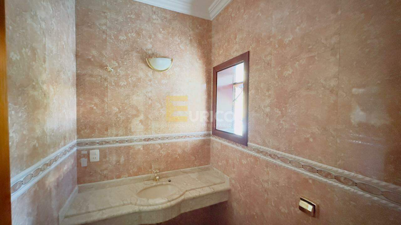 Casa em condomínio à venda no Condomínio Chácara Flora em Valinhos/SP: 