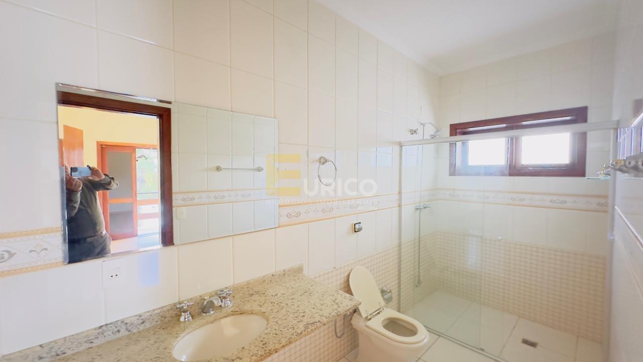 Casa em condomínio à venda no Condomínio Chácara Flora em Valinhos/SP: 