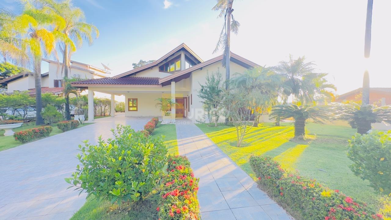 Casa em condomínio à venda no Condomínio Chácara Flora em Valinhos/SP: 