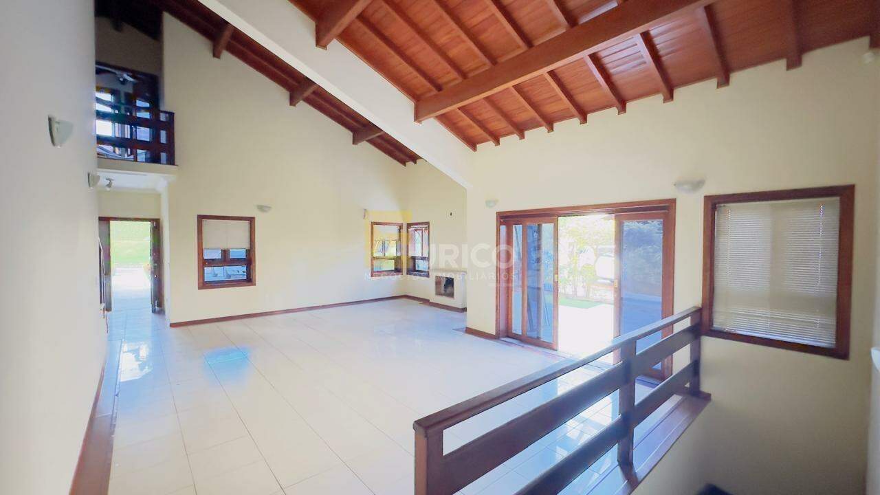 Casa em condomínio à venda no Condomínio Chácara Flora em Valinhos/SP: 