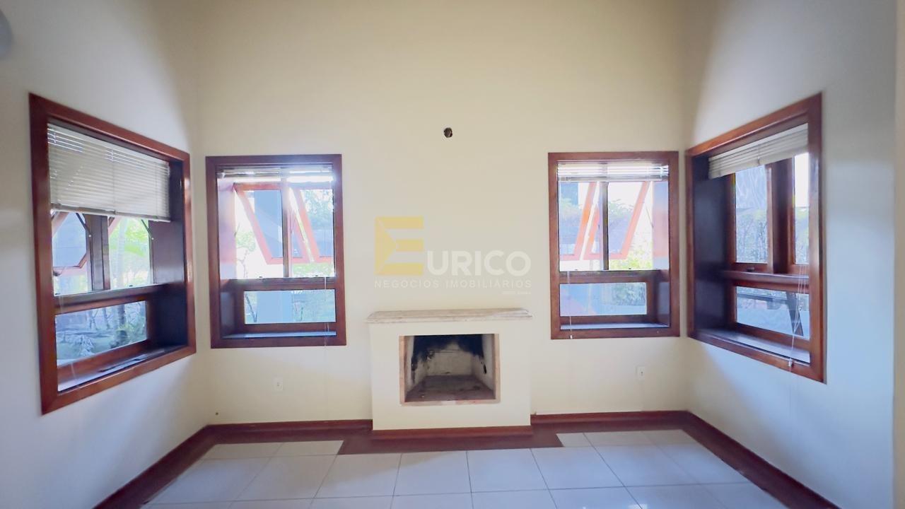 Casa em condomínio à venda no Condomínio Chácara Flora em Valinhos/SP: 