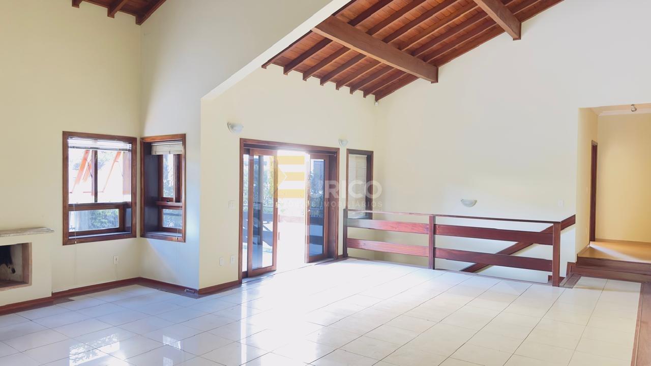 Casa em condomínio à venda no Condomínio Chácara Flora em Valinhos/SP: 