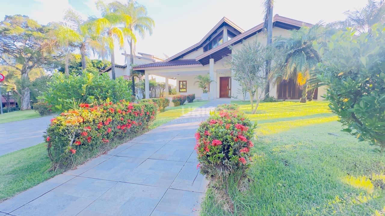 Casa em condomínio à venda no Condomínio Chácara Flora em Valinhos/SP: 