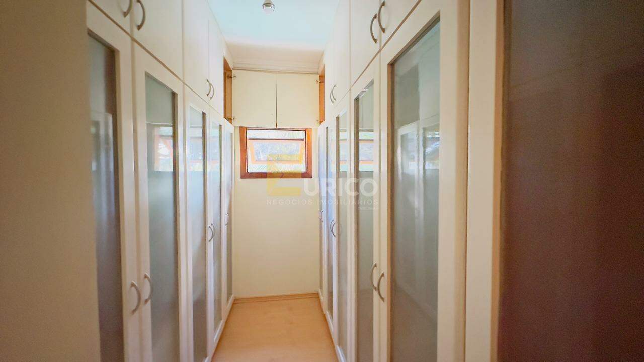 Casa em condomínio à venda no Condomínio Chácara Flora em Valinhos/SP: 