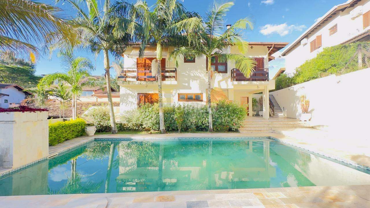 Casa em condomínio à venda no Condomínio Chácara Flora em Valinhos/SP: 