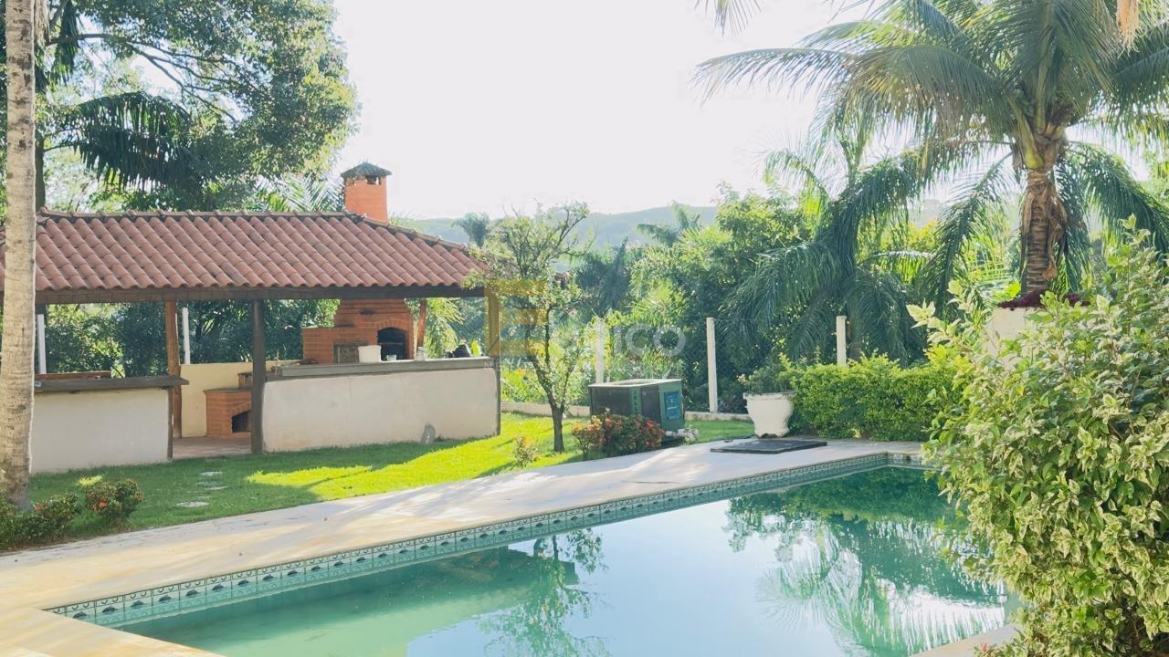 Casa em condomínio à venda no Condomínio Chácara Flora em Valinhos/SP: 