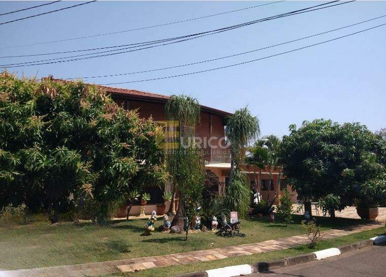 Casa em condomínio à venda no Condomínio Chácara Flora em Valinhos/SP: 